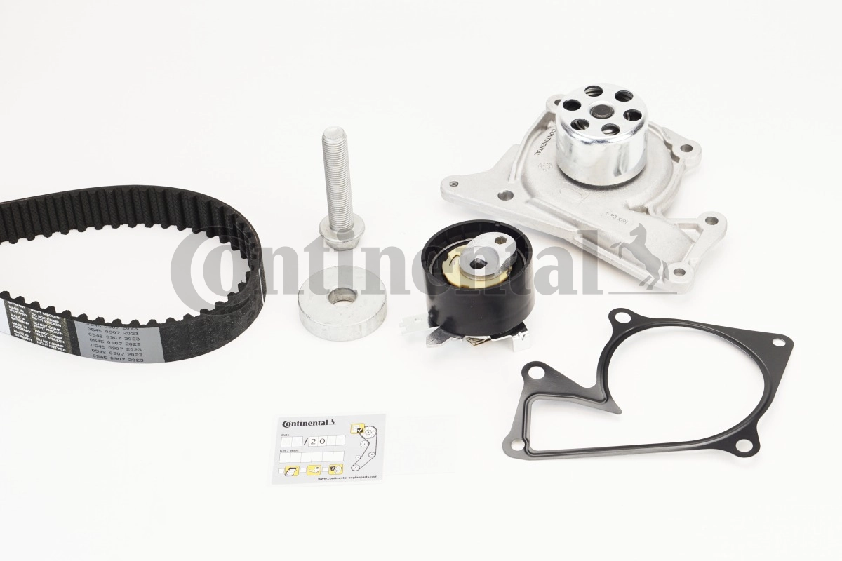 Water Pump & Timing Belt Kit